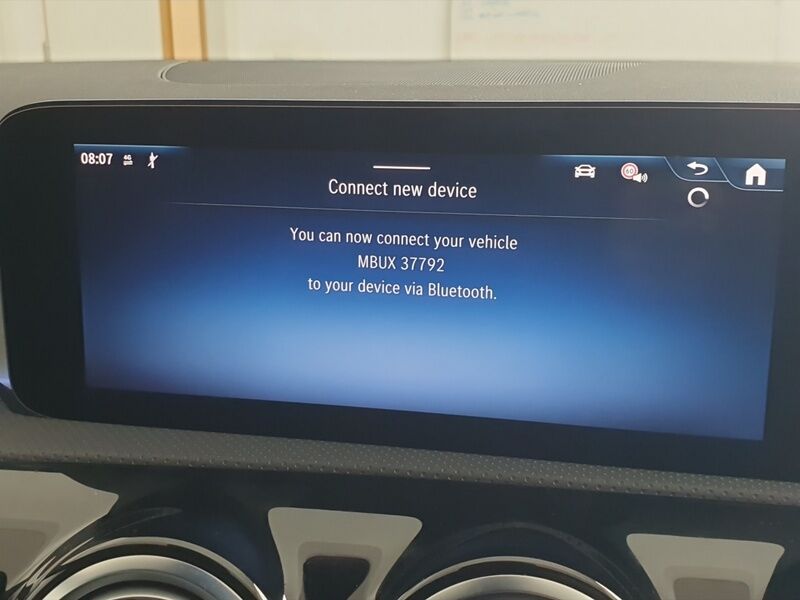 More views of Mercedes-Benz CLA