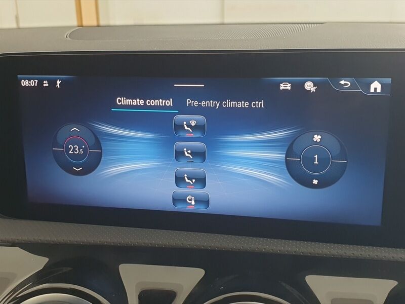 More views of Mercedes-Benz CLA