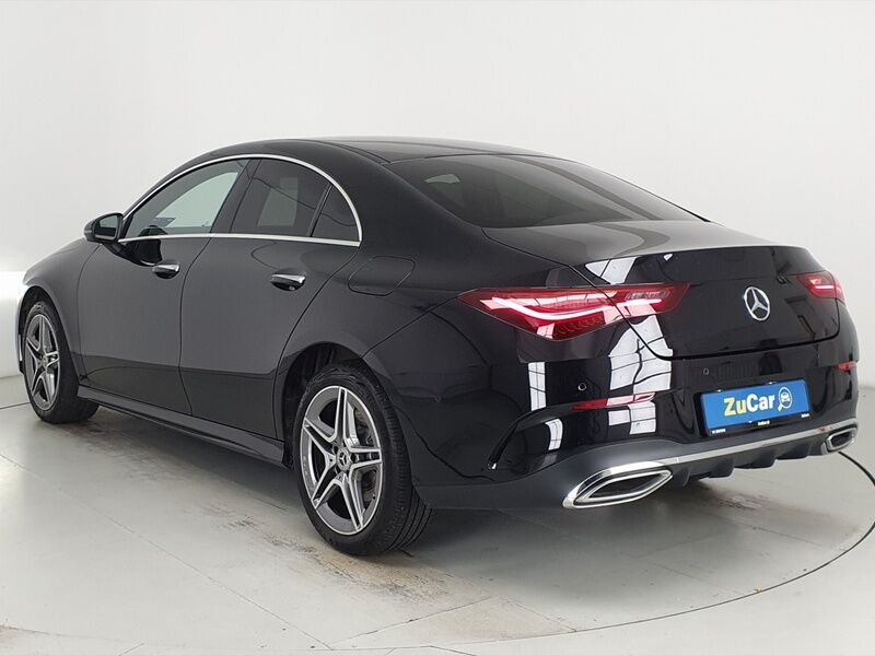 More views of Mercedes-Benz CLA