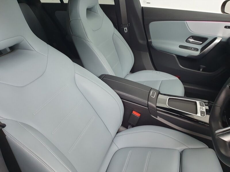 More views of Mercedes-Benz CLA