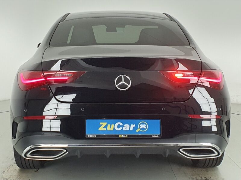 More views of Mercedes-Benz CLA