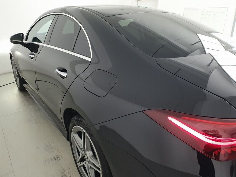 More views of Mercedes-Benz CLA