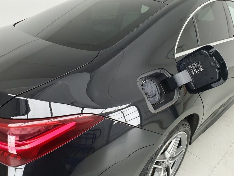 More views of Mercedes-Benz CLA