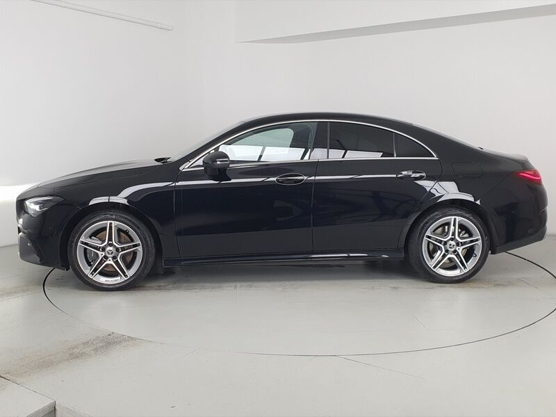 More views of Mercedes-Benz CLA