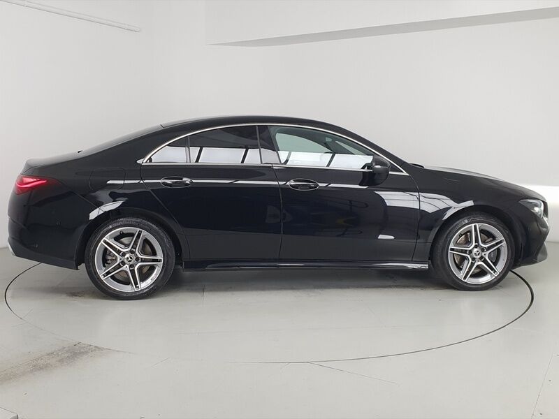 More views of Mercedes-Benz CLA