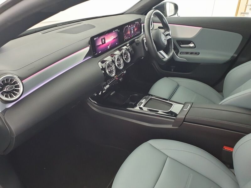 More views of Mercedes-Benz CLA