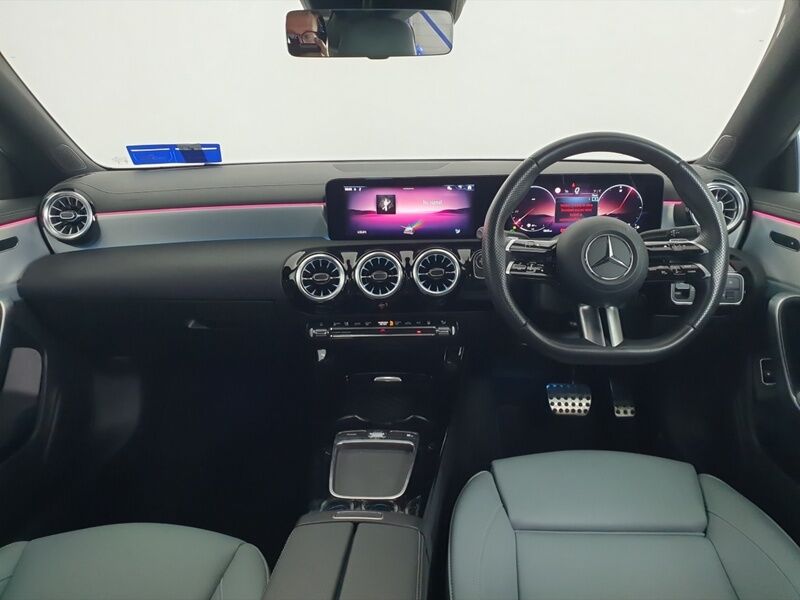 More views of Mercedes-Benz CLA