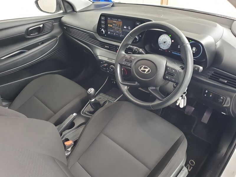 More views of Hyundai i20