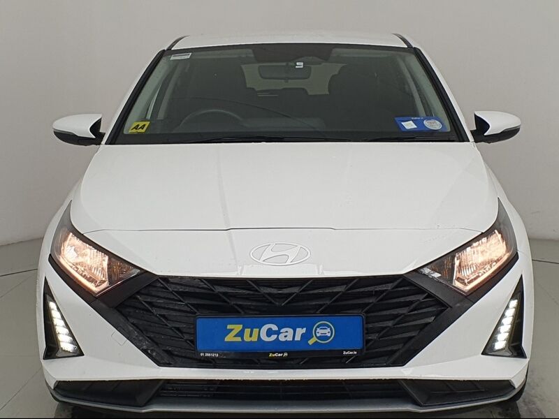 More views of Hyundai i20