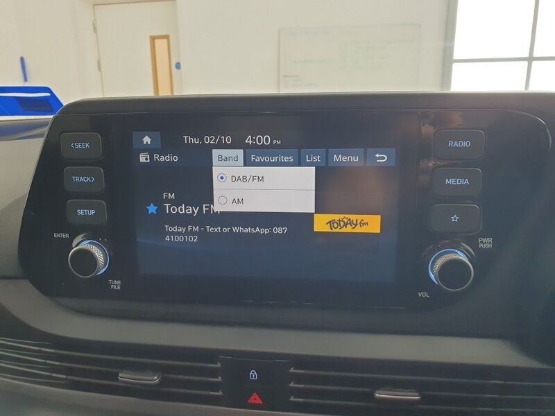 More views of Hyundai i20