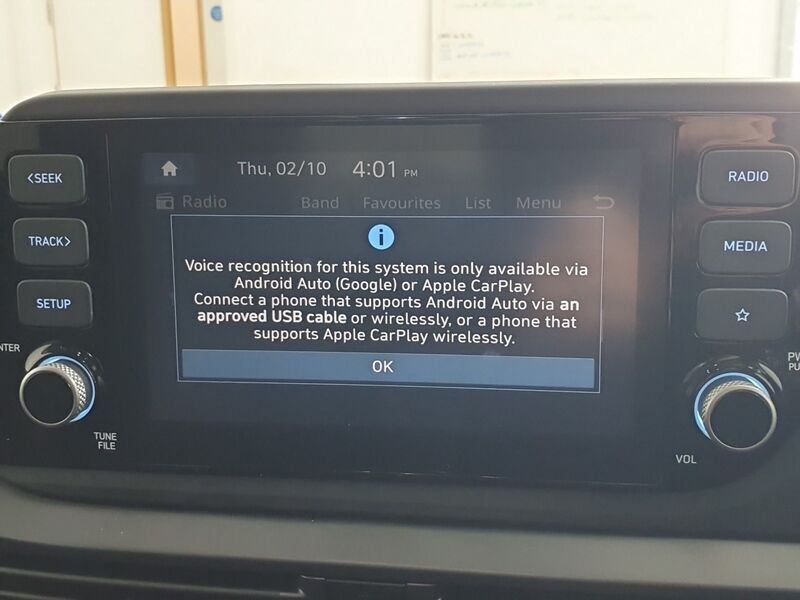 More views of Hyundai i20