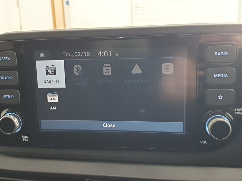 More views of Hyundai i20
