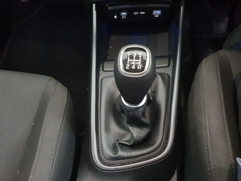 More views of Hyundai i20