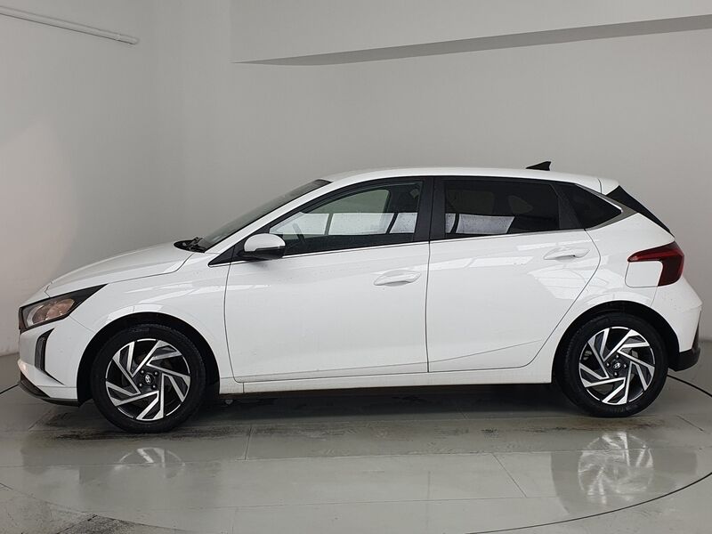 More views of Hyundai i20