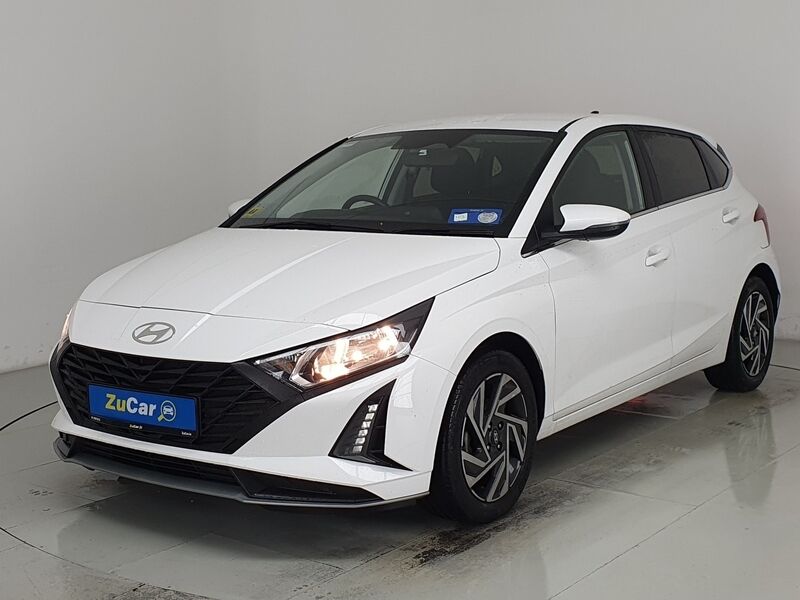 More views of Hyundai i20