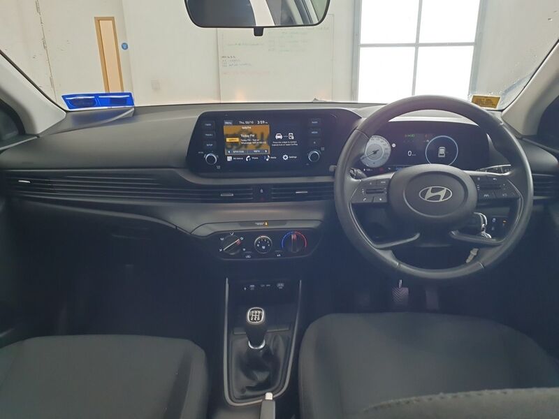 More views of Hyundai i20
