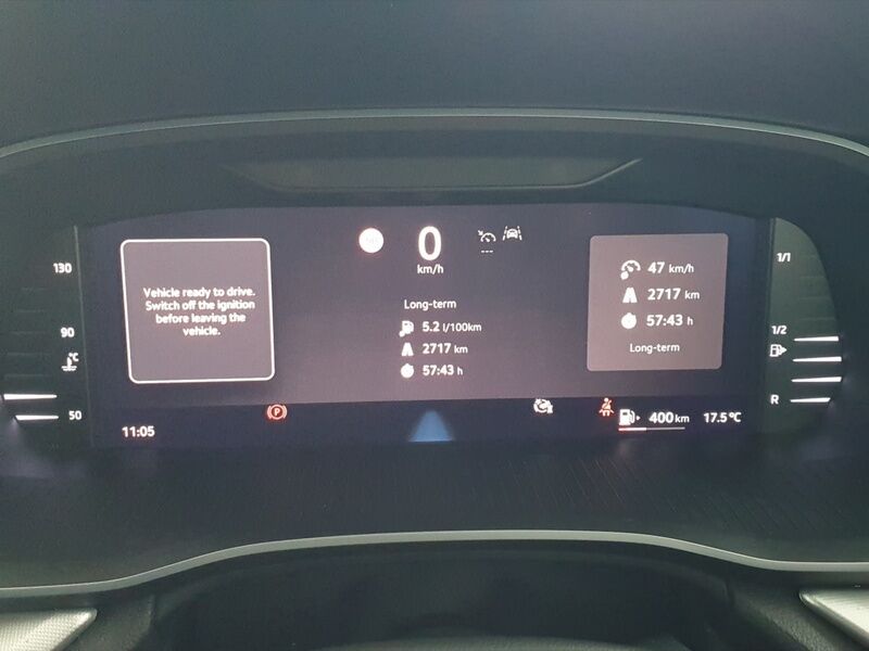 More views of Skoda Octavia