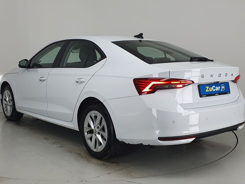 More views of Skoda Octavia