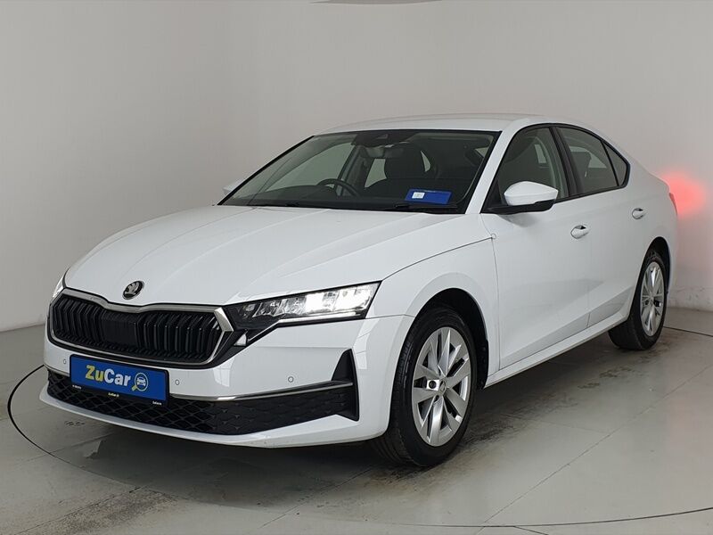 More views of Skoda Octavia