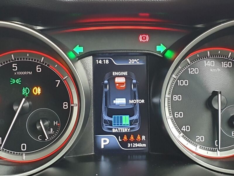 More views of Suzuki Swift