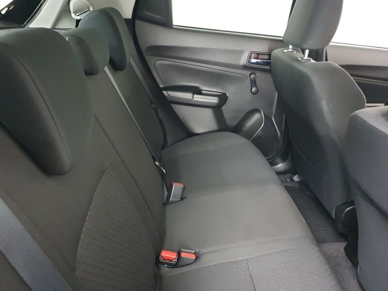 More views of Suzuki Swift