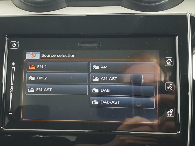 More views of Suzuki Swift