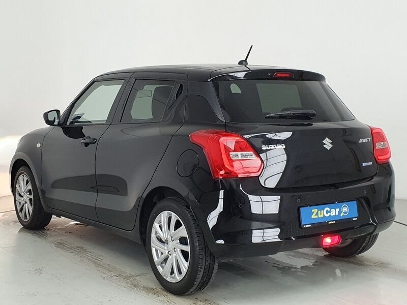 More views of Suzuki Swift