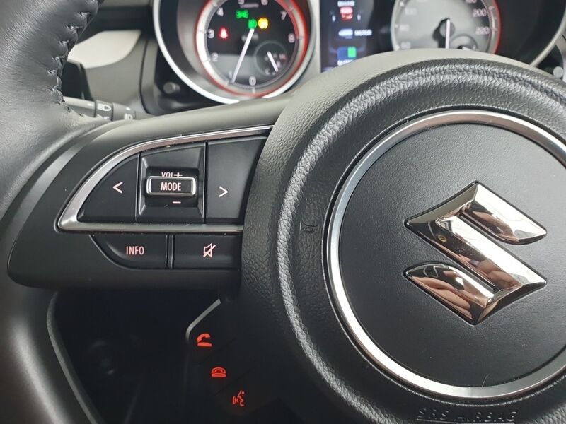 More views of Suzuki Swift