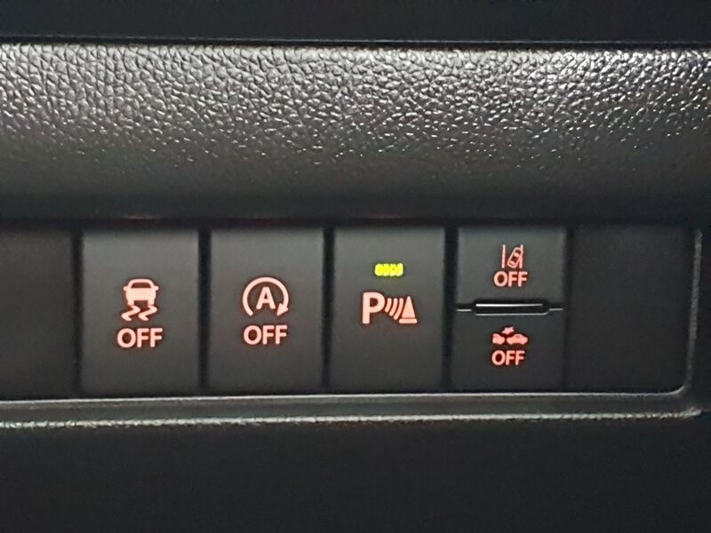 More views of Suzuki Swift