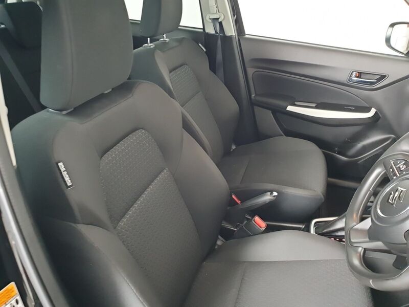 More views of Suzuki Swift