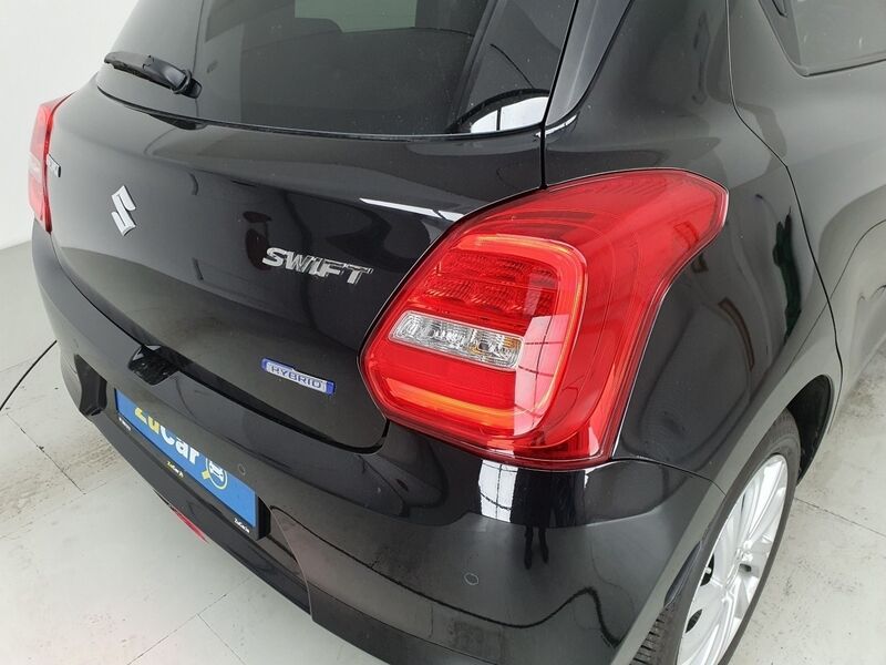 More views of Suzuki Swift