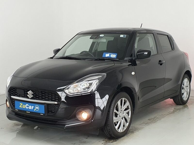 More views of Suzuki Swift