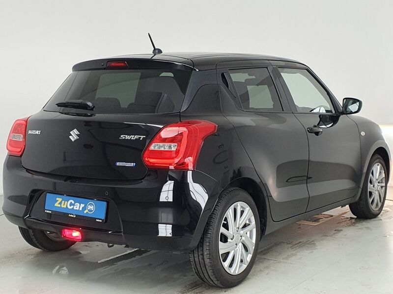 More views of Suzuki Swift