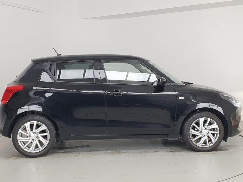 More views of Suzuki Swift