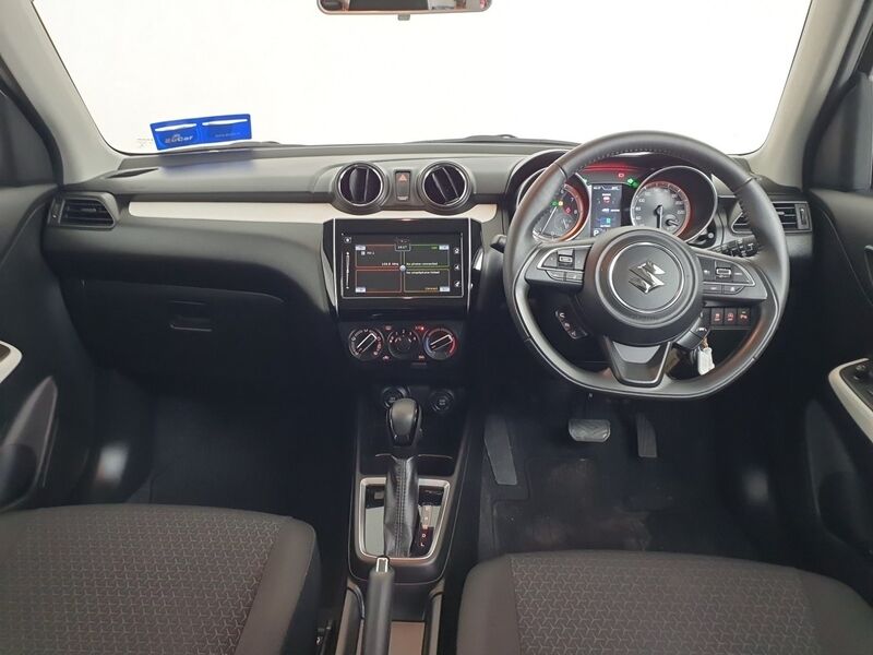 More views of Suzuki Swift