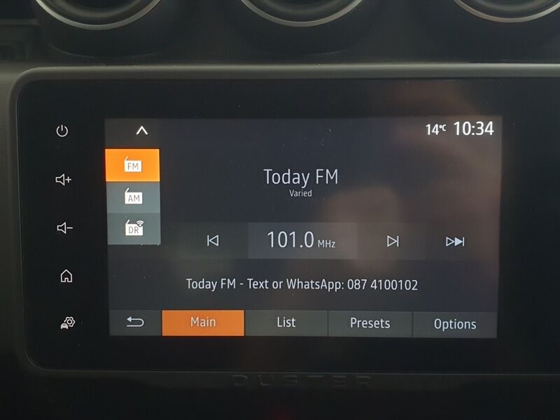 More views of Dacia Duster