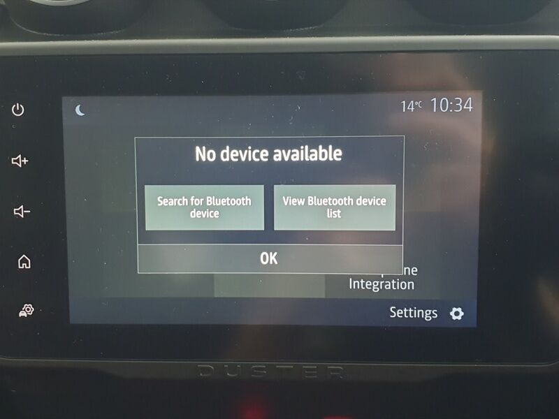 More views of Dacia Duster