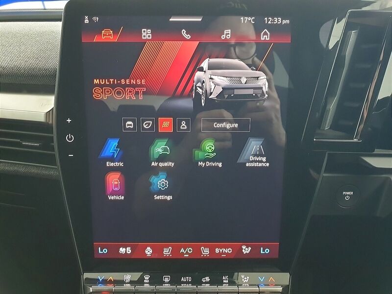 More views of Renault Scenic