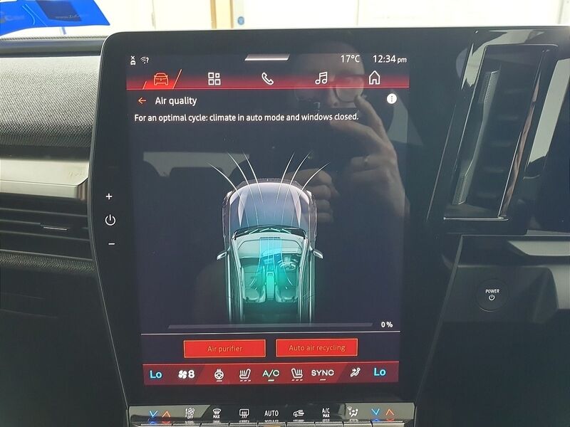 More views of Renault Scenic