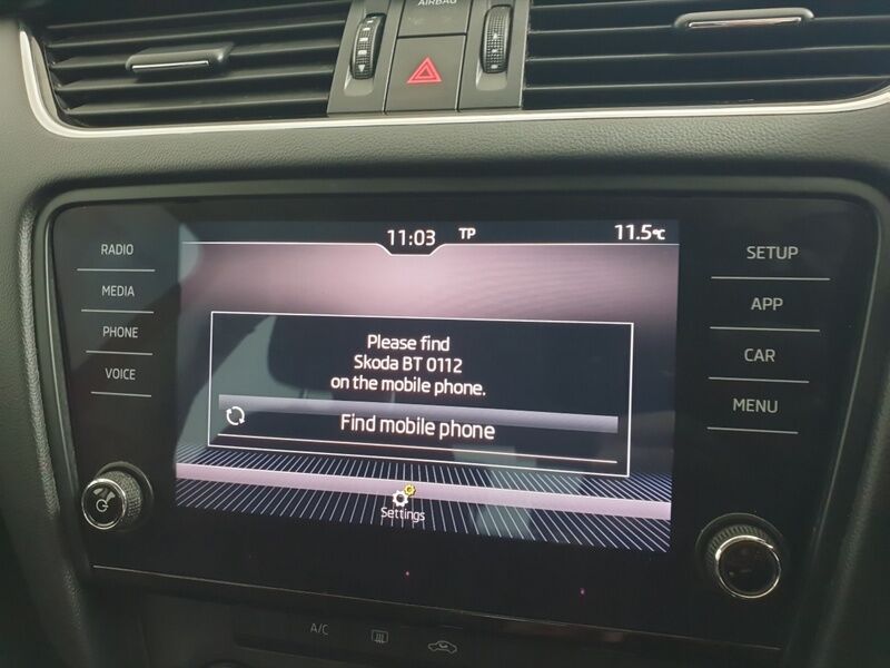 More views of Skoda Octavia