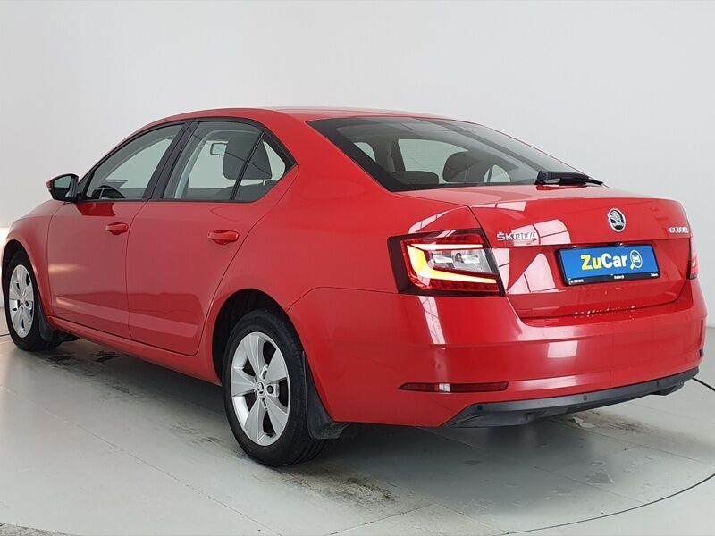 More views of Skoda Octavia