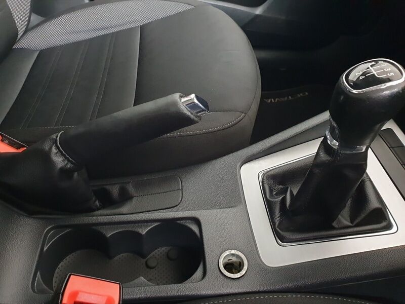 More views of Skoda Octavia