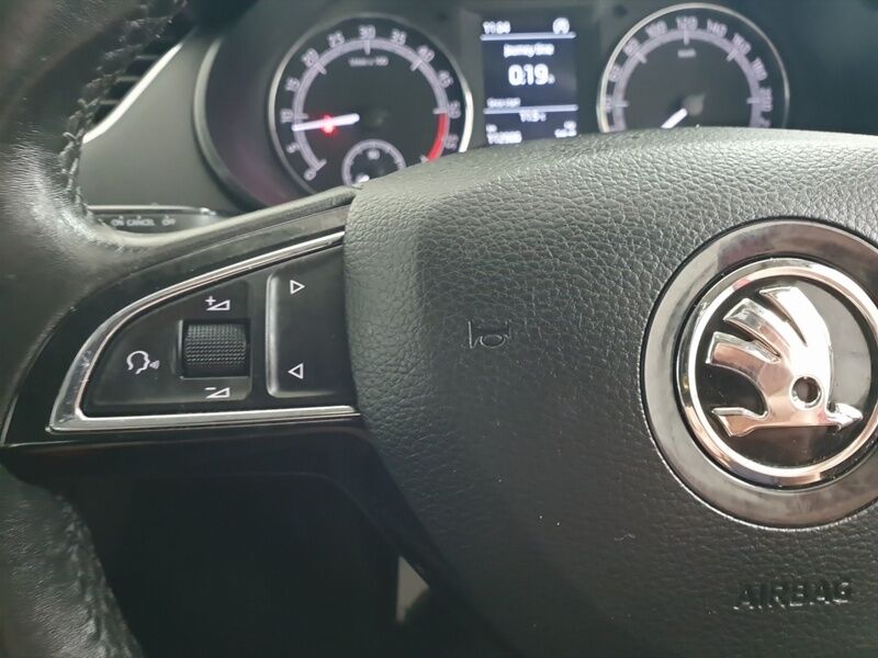 More views of Skoda Octavia