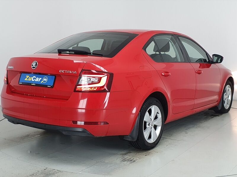 More views of Skoda Octavia