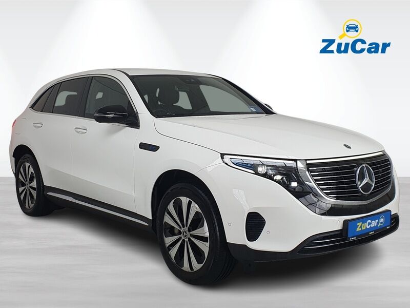 More views of Mercedes-Benz EQC