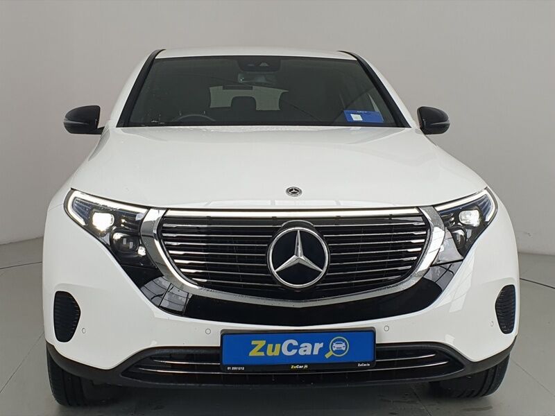 More views of Mercedes-Benz EQC