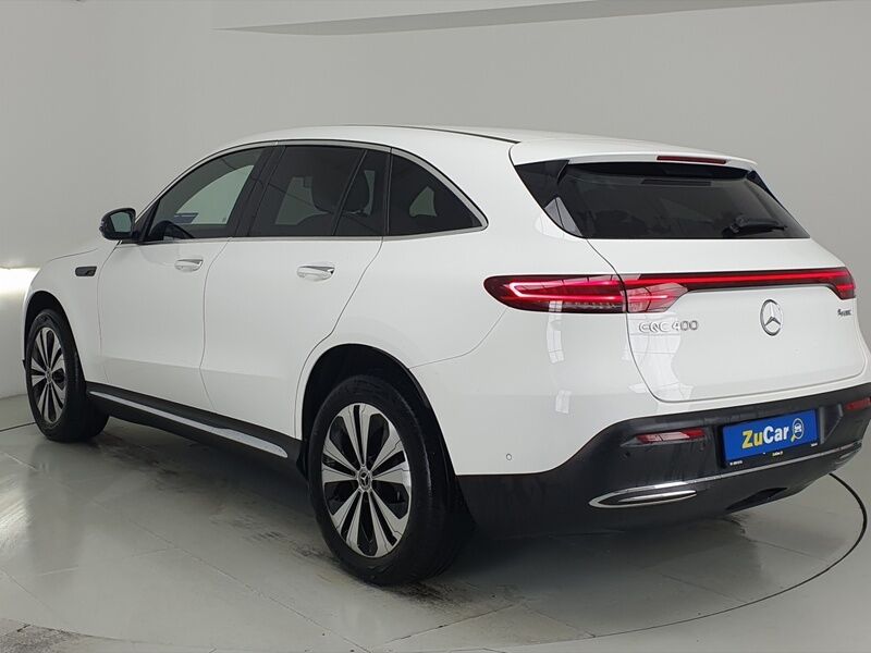 More views of Mercedes-Benz EQC