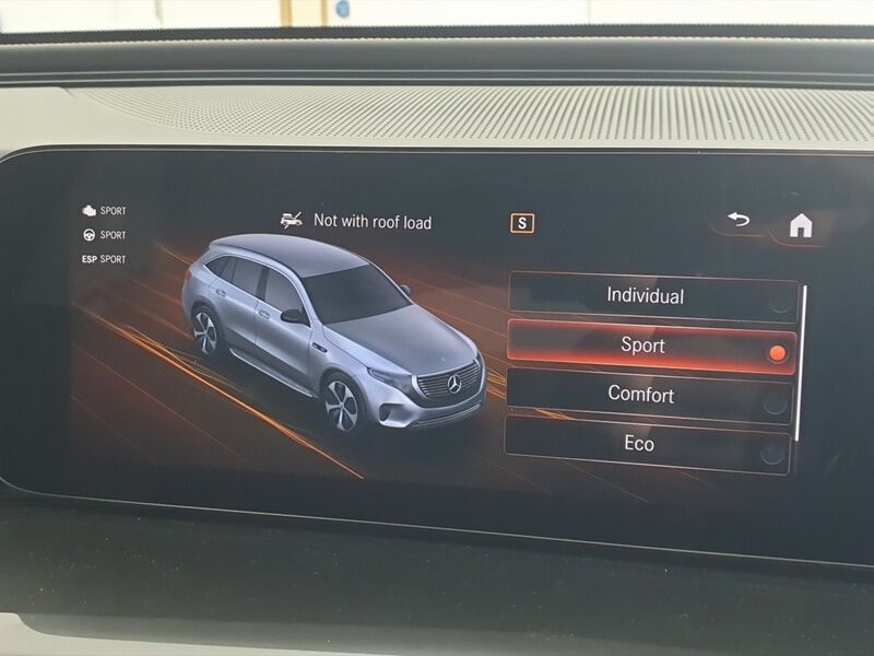 More views of Mercedes-Benz EQC