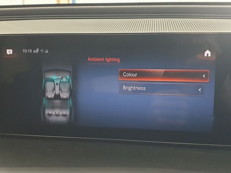 More views of Mercedes-Benz EQC