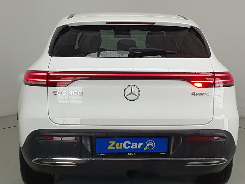 More views of Mercedes-Benz EQC